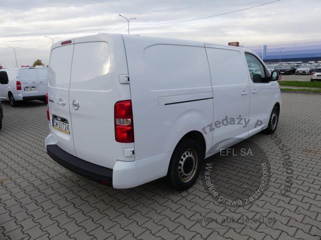 3 - Opel Vivaro 2.0 CDTI Extra Long 3,1 2022r. DW2UT24 Magnice