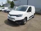 Toyota  Proace City 2022r. DW7US62 Pojazd znajduje się w firmie ARCTOS GROUP sp. z o.o. Al. Krakowska 7, 02-183 Warszawa
