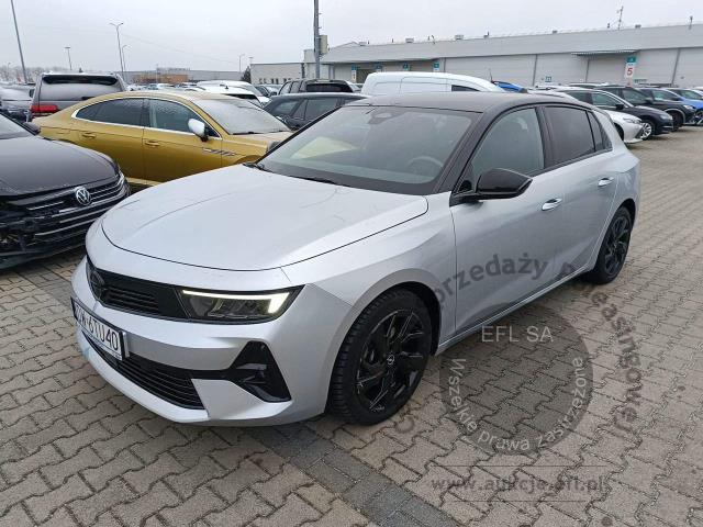 1 - Opel Astra VI 1.5 CDTI GS Line S&amp;S 2022r. DW6TU40 Magnice