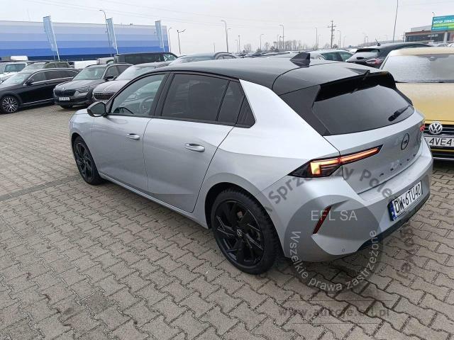 2 - Opel Astra VI 1.5 CDTI GS Line S&amp;S 2022r. DW6TU40 Magnice