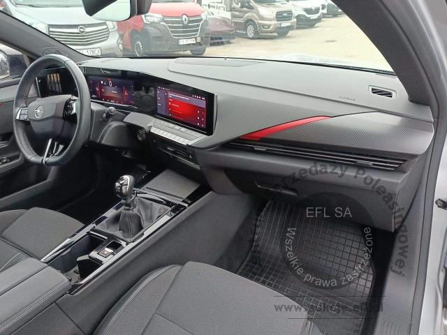 11 - Opel Astra VI 1.5 CDTI GS Line S&amp;S 2022r. DW6TU40 Magnice
