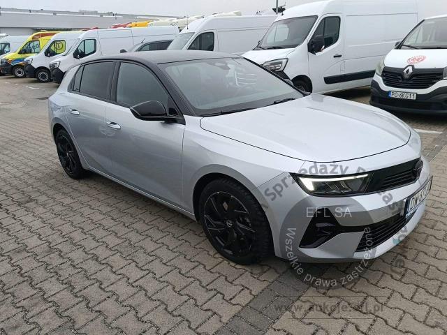 3 - Opel Astra VI 1.5 CDTI GS Line S&amp;S 2022r. DW6TU40 Magnice