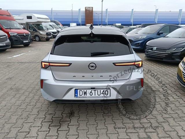 4 - Opel Astra VI 1.5 CDTI GS Line S&amp;S 2022r. DW6TU40 Magnice