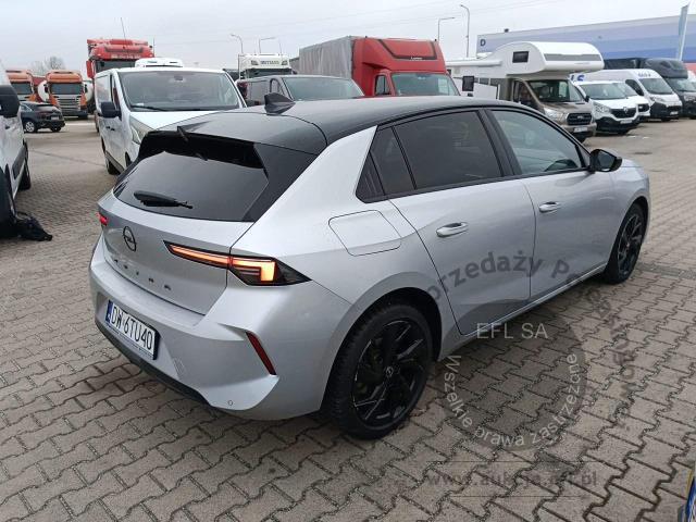 5 - Opel Astra VI 1.5 CDTI GS Line S&amp;S 2022r. DW6TU40 Magnice
