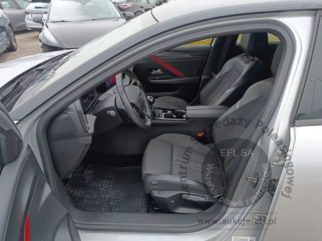 6 - Opel Astra VI 1.5 CDTI GS Line S&amp;S 2022r. DW6TU40 Magnice