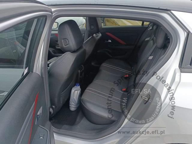 7 - Opel Astra VI 1.5 CDTI GS Line S&amp;S 2022r. DW6TU40 Magnice