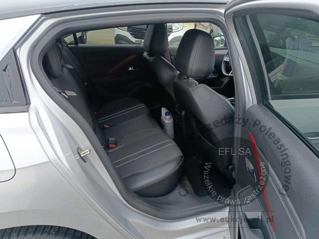 9 - Opel Astra VI 1.5 CDTI GS Line S&amp;S 2022r. DW6TU40 Magnice