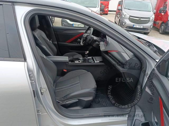 10 - Opel Astra VI 1.5 CDTI GS Line S&amp;S 2022r. DW6TU40 Magnice
