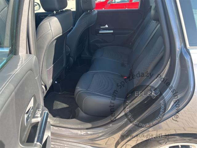 7 - Mercedes - Benz B 200 d 8G-DCT 2024r. DW2YL89 UWAGA!! Pojazd znajduje się w lokalizacji: Warszawa, Al. Krakowska 7, 02-183 Warszawa