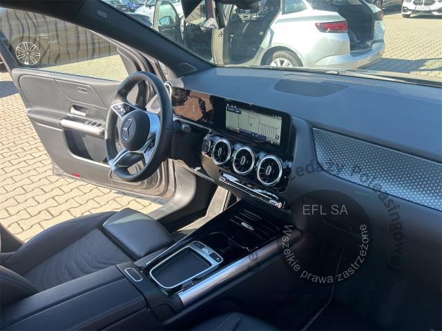 10 - Mercedes - Benz B 200 d 8G-DCT 2024r. DW2YL89 UWAGA!! Pojazd znajduje się w lokalizacji: Warszawa, Al. Krakowska 7, 02-183 Warszawa