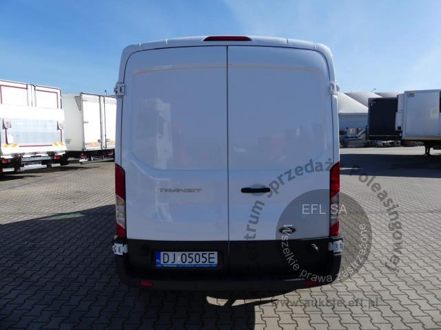 13 - FORD TRANSIT 2.0 130KM FURGON 2019r.