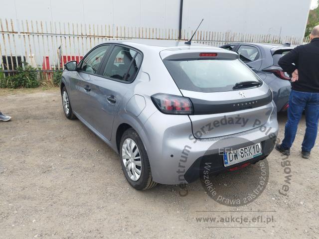 2 - Peugeot 208 1.2 PureTech Like S&amp;S 2021r. DW8RK10 Pojazd znajduje się w firmie ARCTOS GROUP sp. z o.o. Al. Krakowska 7, 02-183 Warszawa