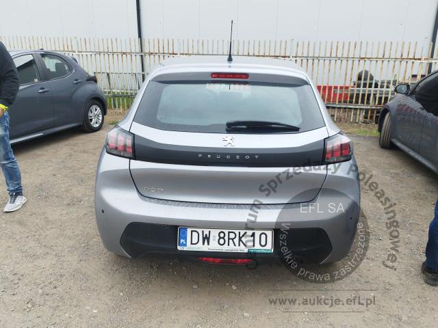 3 - Peugeot 208 1.2 PureTech Like S&amp;S 2021r. DW8RK10 Pojazd znajduje się w firmie ARCTOS GROUP sp. z o.o. Al. Krakowska 7, 02-183 Warszawa