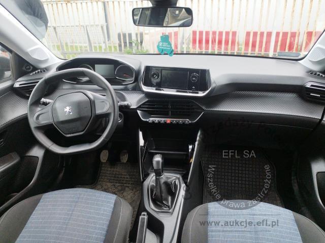9 - Peugeot 208 1.2 PureTech Like S&amp;S 2021r. DW8RK10 Pojazd znajduje się w firmie ARCTOS GROUP sp. z o.o. Al. Krakowska 7, 02-183 Warszawa
