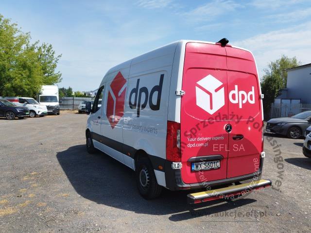2 - Mercedes Sprinter 314 CDI FWD 910.633 9 2020r. WX5601C Pojazd znajduje się w firmie ARCTOS GROUP sp. z o.o. Al. Krakowska 7, 02-183 Warszawa