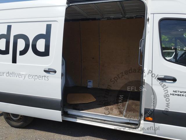 5 - Mercedes Sprinter 314 CDI FWD 910.633 9 2020r. WX5601C Pojazd znajduje się w firmie ARCTOS GROUP sp. z o.o. Al. Krakowska 7, 02-183 Warszawa