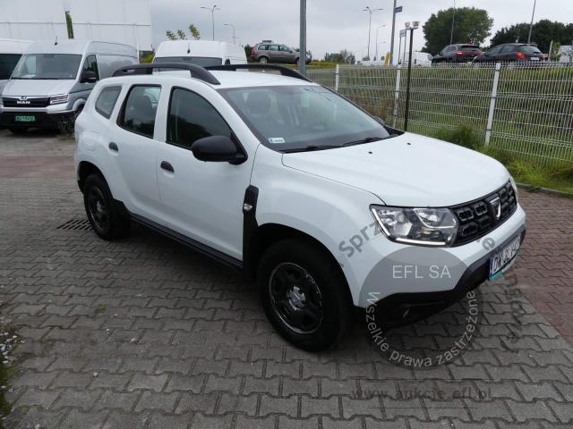 2 - Dacia Duster 1.5 Blue dCi Essential 2021r. DW3LV42 UWAGA!! Pojazd znajduje się w firmie AUTO MOTO CENTRUM sp. z o.o. ul. Ostrowska 328 (przy Trasie Katowickiej) 61-312 Poznań