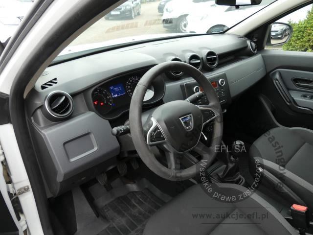 4 - Dacia Duster 1.5 Blue dCi Essential 2021r. DW3LV42 UWAGA!! Pojazd znajduje się w firmie AUTO MOTO CENTRUM sp. z o.o. ul. Ostrowska 328 (przy Trasie Katowickiej) 61-312 Poznań
