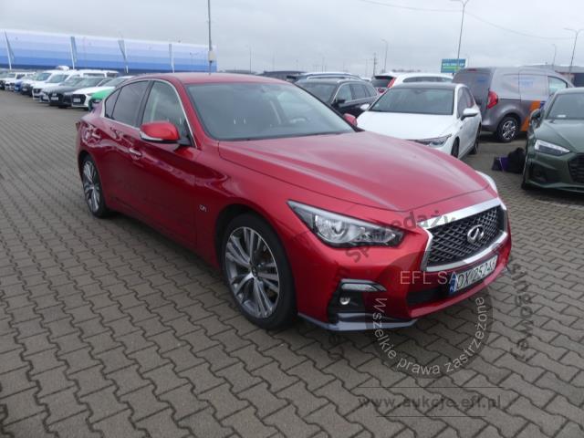 4 - INFINITI Q50 S 2.0T RWD 2018r.