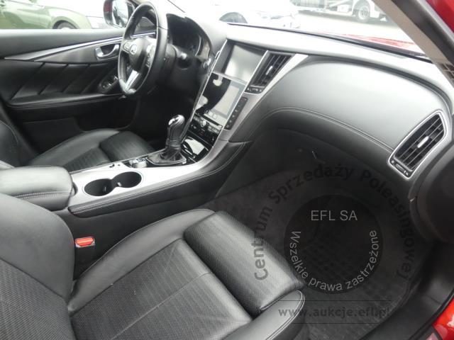 9 - INFINITI Q50 S 2.0T RWD 2018r.