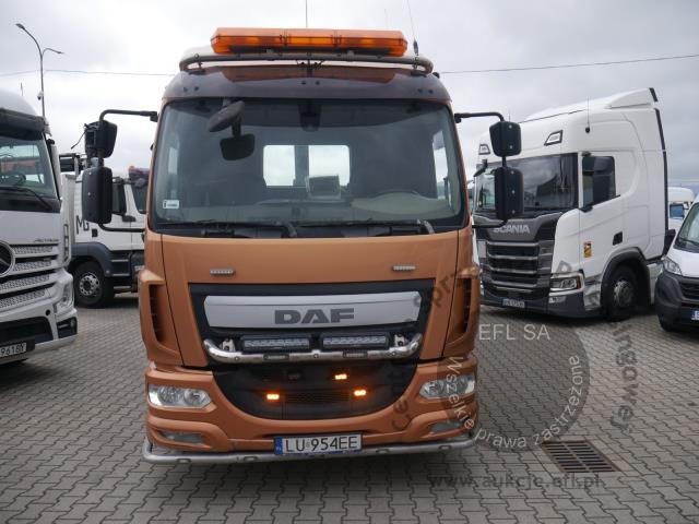 2 - DAF LF 250 FA 2016r.