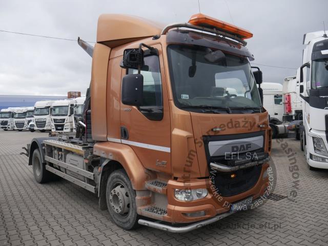 3 - DAF LF 250 FA 2016r.