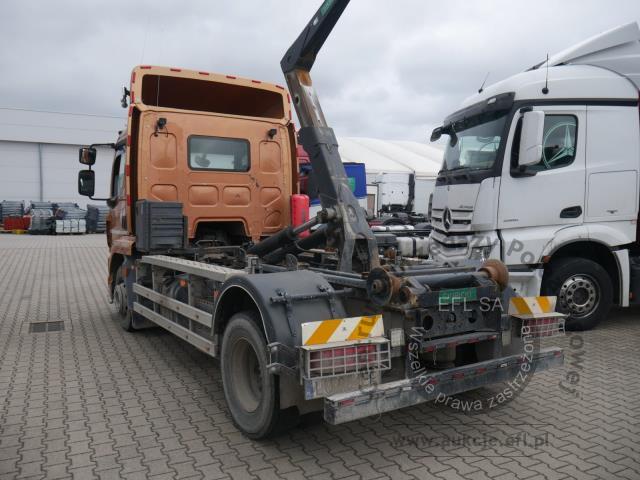10 - DAF LF 250 FA 2016r.