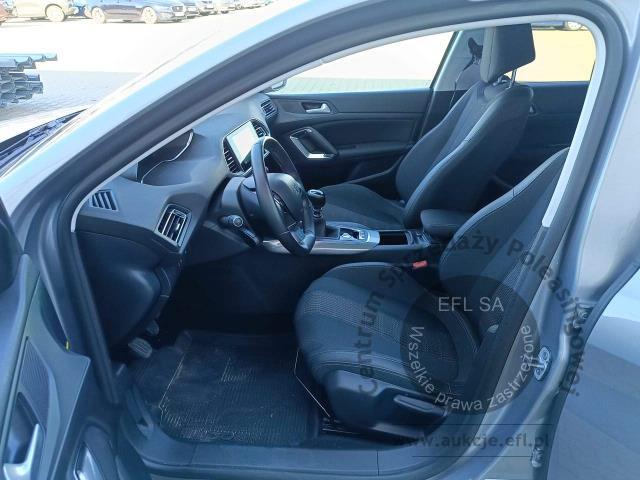 6 - Peugeot 308 SW 1.2 GPF Allure Pack S&amp;S 2021r. DW1ME61 UWAGA!! Pojazd znajduje się w lokalizacji: GDAŃSK Ul. Zawodników 1 80-729 Gdańsk