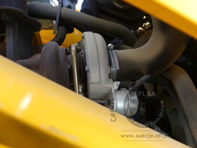 17 - Koparko ładowarka JCB 3CX ECO 2012r.