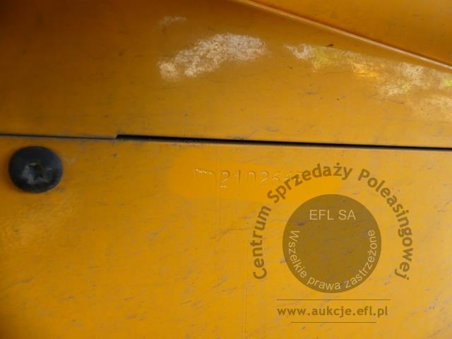 22 - Koparko ładowarka JCB 3CX ECO 2012r.