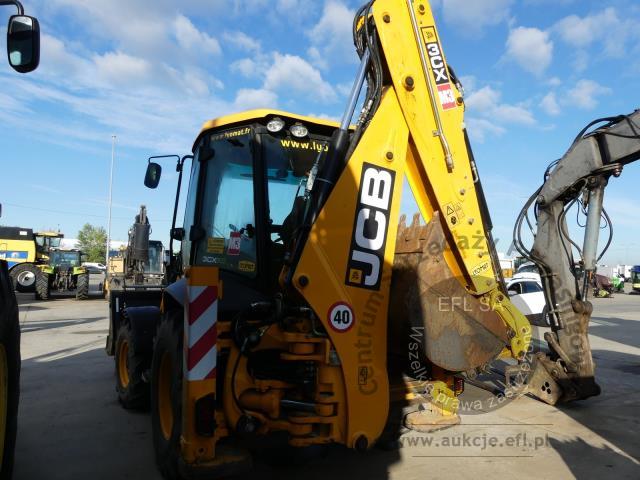 5 - Koparko ładowarka JCB 3CX ECO 2012r.