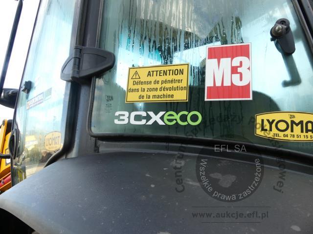 7 - Koparko ładowarka JCB 3CX ECO 2012r.
