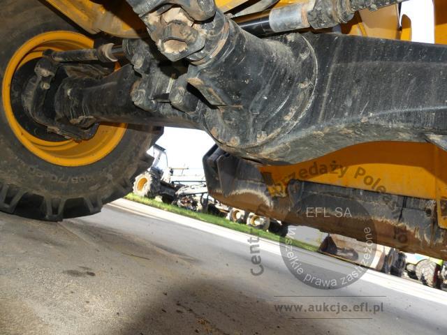 8 - Koparko ładowarka JCB 3CX ECO 2012r.