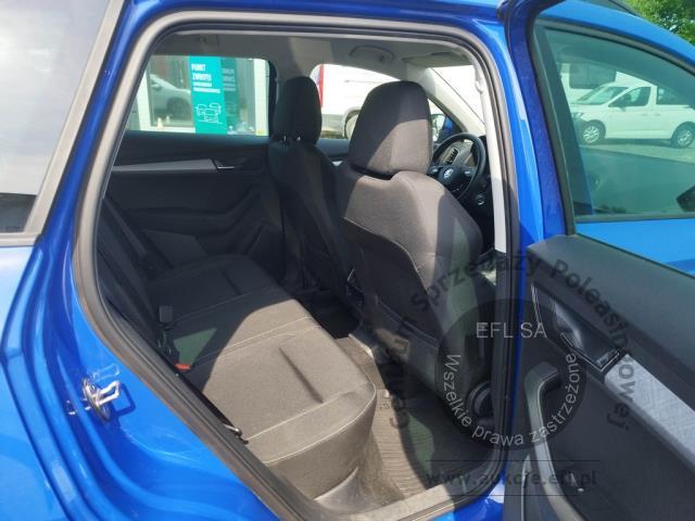 9 - SKODA Karoq 2.0 TDI SCR 4x4 Ambition 2023r. WZ796FX Pojazd znajduje się w firmie ARCTOS GROUP sp. z o.o. Al. Krakowska 7, 02-183 Warszawa