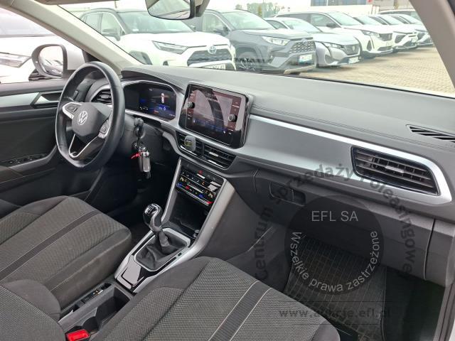11 - Volkswagen T-ROC 1.5 TSI Life Hatchback 2023r. DW8WC01 UWAGA!! Pojazd znajduje się w firmie Arctos Sp. z o.o. Warszawa, Al. Krakowska 7, 02-183 Warszawa
