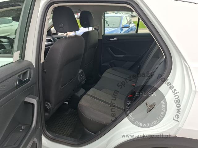 8 - Volkswagen T-ROC 1.5 TSI Life Hatchback 2023r. DW8WC01 UWAGA!! Pojazd znajduje się w firmie Arctos Sp. z o.o. Warszawa, Al. Krakowska 7, 02-183 Warszawa