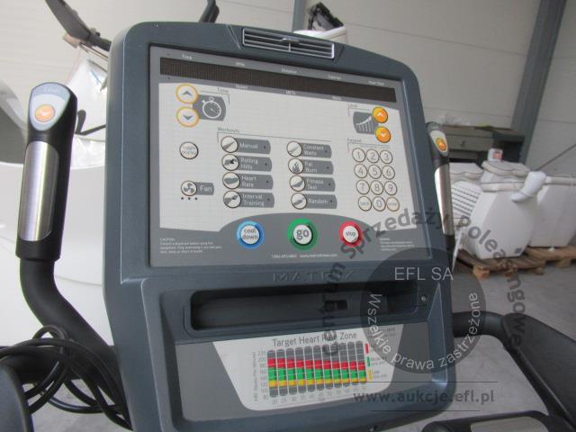 2 - Rower treningowy MATRIX U5X