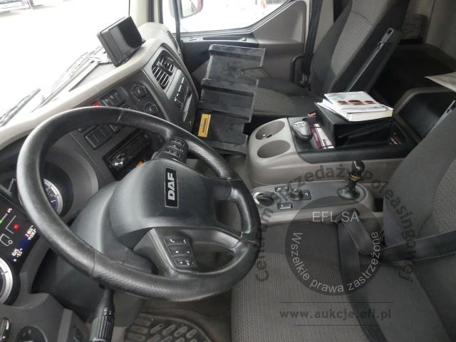 4 - DAF LF 250 4X2 AUTOMAT 2016r.