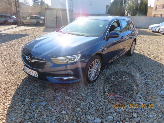 1 - Opel Insignia 1.5 T GPF Elite S&amp;S 2020r. KR5PW15 UWAGA!! Pojazd znajduje się w firmie ARCTOS GROUP sp. z o.o. Al. Krakowska 7, 02-183 Warszawa