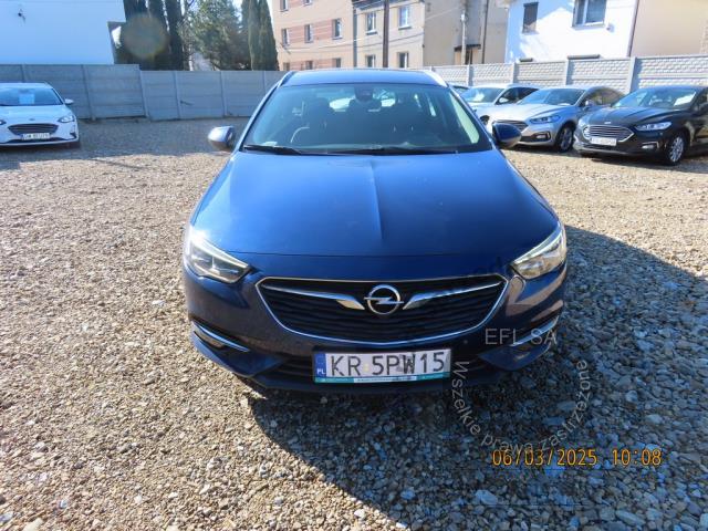 3 - Opel Insignia 1.5 T GPF Elite S&amp;S 2020r. KR5PW15 UWAGA!! Pojazd znajduje się w firmie ARCTOS GROUP sp. z o.o. Al. Krakowska 7, 02-183 Warszawa