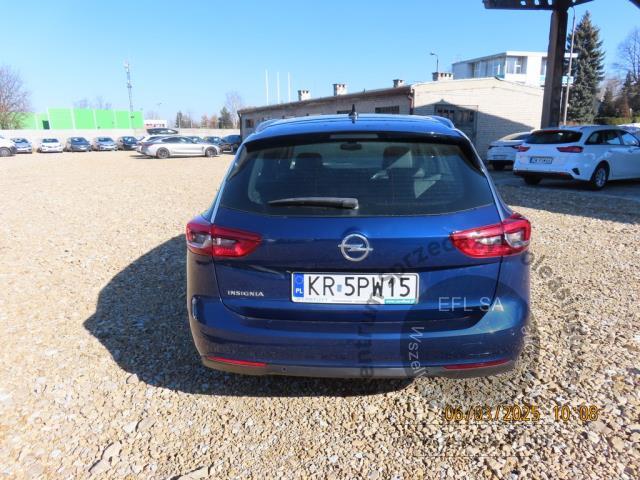4 - Opel Insignia 1.5 T GPF Elite S&amp;S 2020r. KR5PW15 UWAGA!! Pojazd znajduje się w firmie ARCTOS GROUP sp. z o.o. Al. Krakowska 7, 02-183 Warszawa
