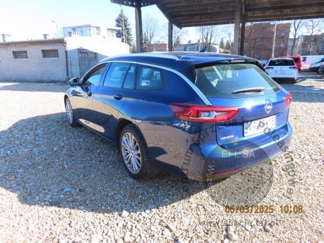 5 - Opel Insignia 1.5 T GPF Elite S&amp;S 2020r. KR5PW15 UWAGA!! Pojazd znajduje się w firmie ARCTOS GROUP sp. z o.o. Al. Krakowska 7, 02-183 Warszawa