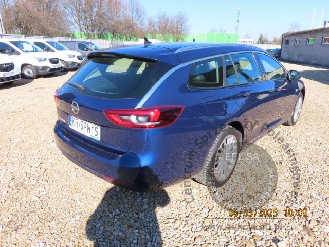 6 - Opel Insignia 1.5 T GPF Elite S&amp;S 2020r. KR5PW15 UWAGA!! Pojazd znajduje się w firmie ARCTOS GROUP sp. z o.o. Al. Krakowska 7, 02-183 Warszawa