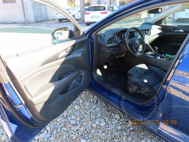 7 - Opel Insignia 1.5 T GPF Elite S&amp;S 2020r. KR5PW15 UWAGA!! Pojazd znajduje się w firmie ARCTOS GROUP sp. z o.o. Al. Krakowska 7, 02-183 Warszawa