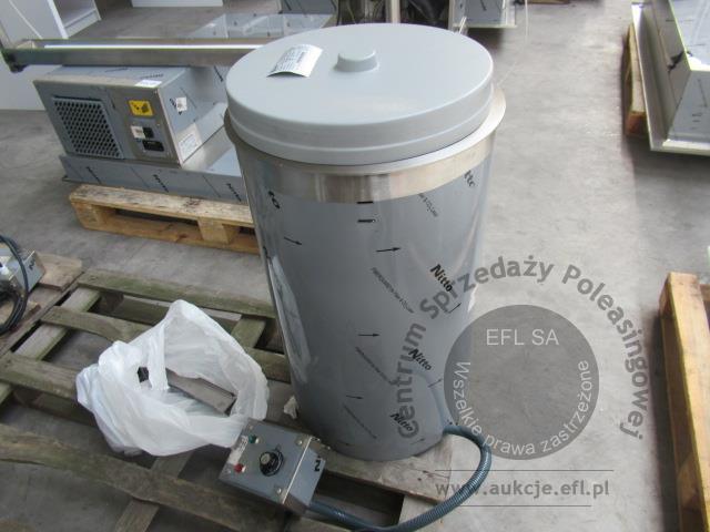 1 - Dystrybutory grzewcze talerzy KOMAT KL6-40.1033