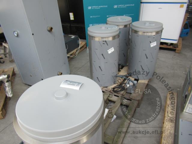 2 - Dystrybutory grzewcze talerzy KOMAT KL6-40.1033