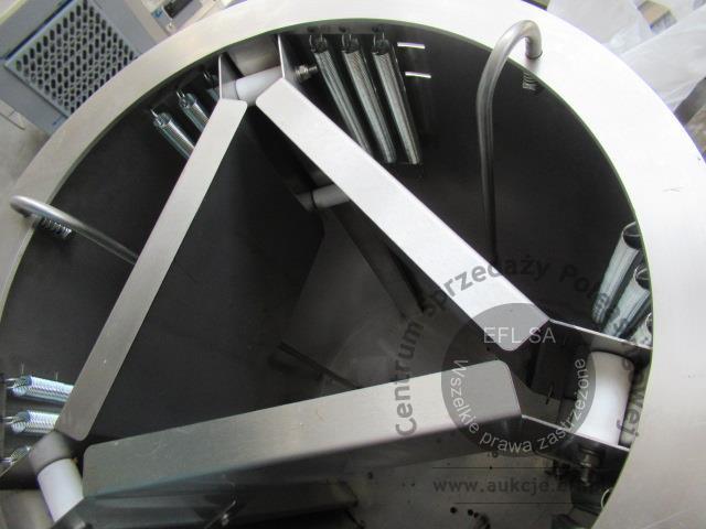 11 - Dystrybutory grzewcze talerzy KOMAT KL6-40.1033