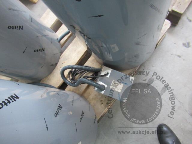 13 - Dystrybutory grzewcze talerzy KOMAT KL6-40.1033