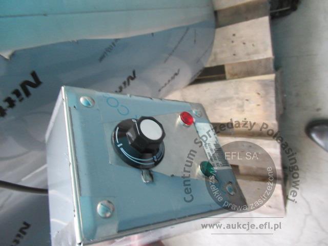 14 - Dystrybutory grzewcze talerzy KOMAT KL6-40.1033