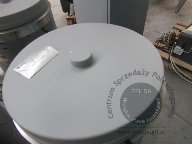 15 - Dystrybutory grzewcze talerzy KOMAT KL6-40.1033